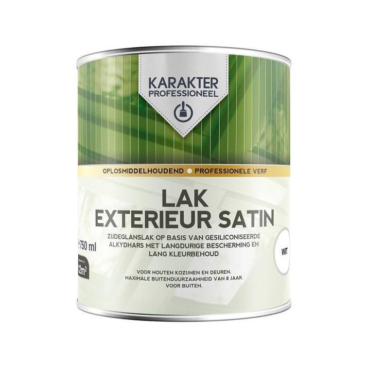 Karakter Prof Exterieur Zijdeglans