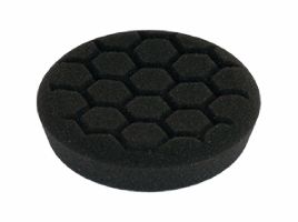 Kovax Hexagon Foampad Ø 100mm Zwart 2 st.