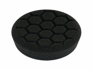 Kovax Hexagon Foampad Ø 100mm Zwart 2 st.