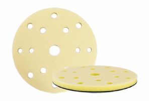 kovax Super Assilex ST Tussenpad Ø150mm 15 gaten (Zacht)