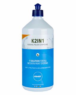 kovax K2in1 Schuur-Polijstpasta