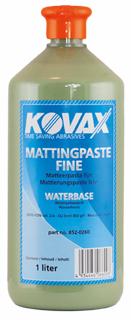 kovax Matteerpasta Fijn - Waterbasis 1L