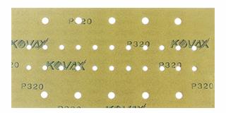 kovax Maxfilm St 115X230mm Multihole P80 (50)