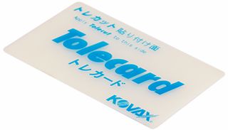 kovax Tolecard 66X110mm (10)