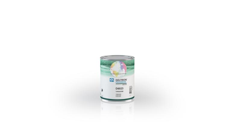 Deltron Progress Uhs Dg Turquoise