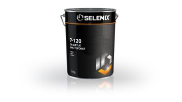 Selemix Uhs Acrylic Topcoat
