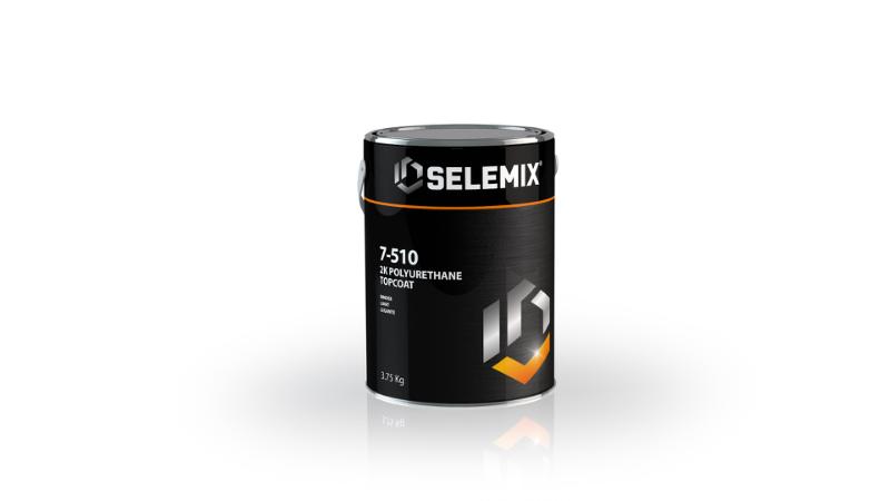 Selemix Polyurethane Topcoat