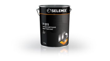 Selemix Polyurethane Matt Topcoat
