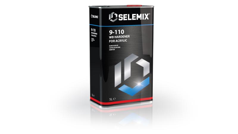 Selemix Hardener For Single Stage 9-110