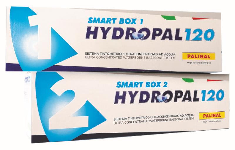 Hydropal 120 Smart Box Nr. 1 BOX1