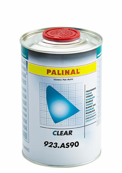 Palinal Antiscratch Clear Coat Hs AS901