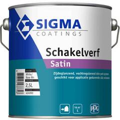 Sigma Coatings Schakelverf Satin