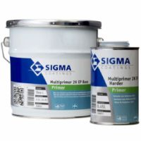 Sigma Coatings Multiprimer 2K EP Base