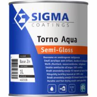 Thumbnail Sigma Coatings Torno Aqua Semi-Gloss