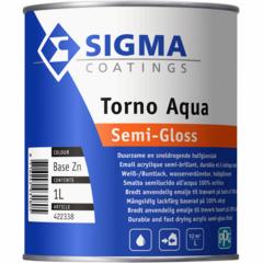 Sigma Coatings Torno Aqua Semi-Gloss