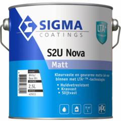 Sigma S2U Nova Matt Basis Wn