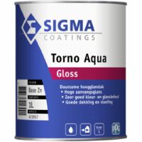 Sigma Torno Aqua Gloss Basis Zn