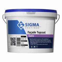 Sigma Facade Topcoat Satin Basis Wn