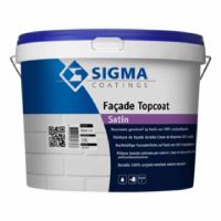 Sigma Facade Topcoat Satin Basis Wn