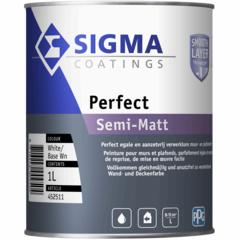 Sigma Perfect Semi-Matt Basis Wn