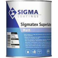 Sigmatex Superlatex Matt Basis Wn
