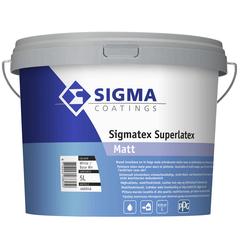Sigmatex Superlatex Matt Basis Wn