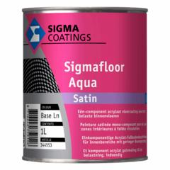 Sigmafloor Aqua Satin Kleur