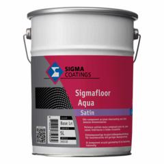 Sigmafloor Aqua Satin Kleur