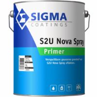 Sigma S2U Nova Spray Primer Kleur