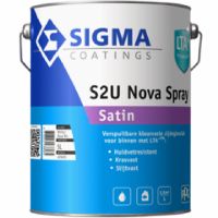 Sigma S2U Nova Spray Satin Kleur