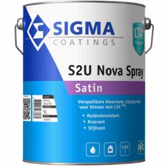 Sigma S2U Nova Spray Satin Kleur