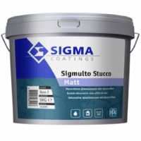 Sigmulto Stucco Matt Basis Z