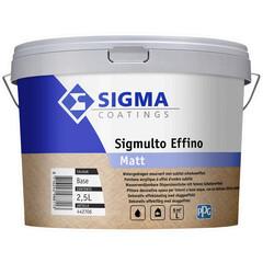 Sigmulto Effino Matt Base