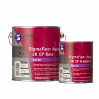 Sigmafloor Aqua 2K Ep Satin