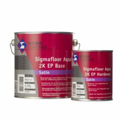 Sigmafloor Aqua 2K Ep Satin