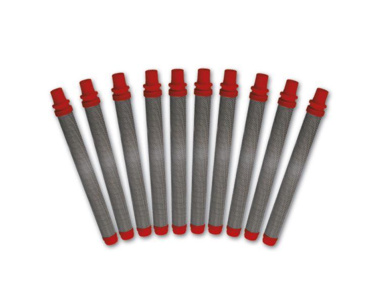 Wagner Pistoolfilter Rood 10pk