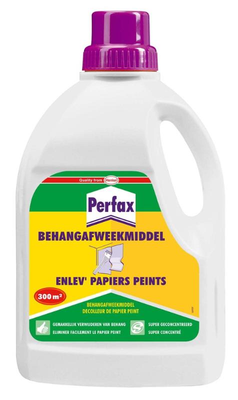 Perfax Behangafweekmiddel