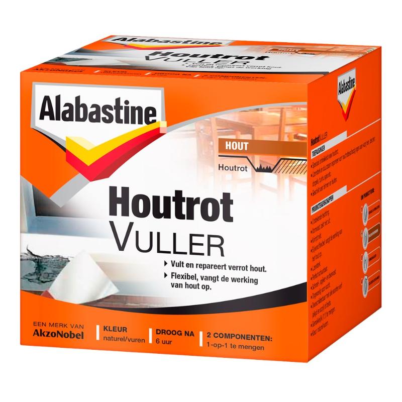 Alabastine Houtrotvuller