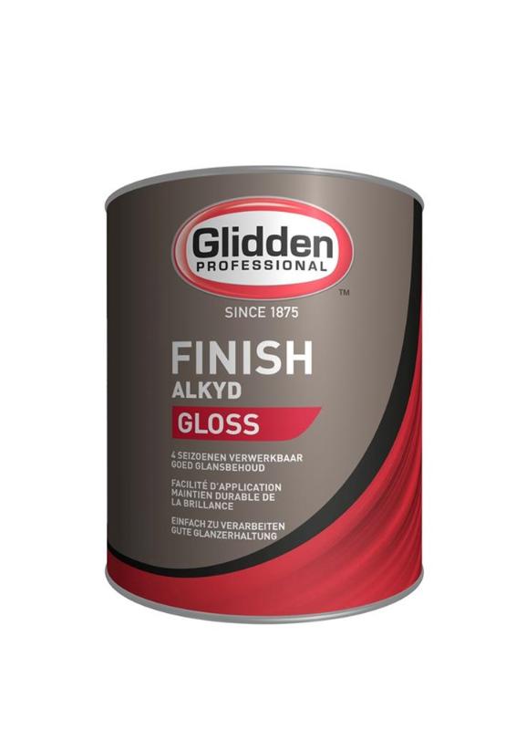 Glidden Alkyd Finish Gloss Kleur
