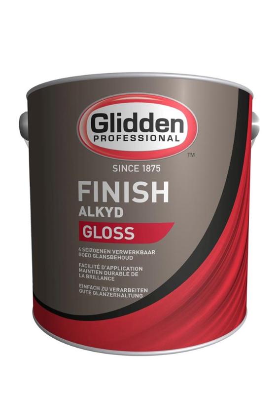 Glidden Alkyd Finish Gloss Kleur
