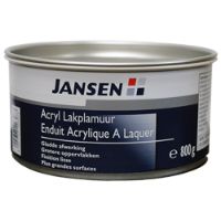 Jansen Acryl Lakplamuur