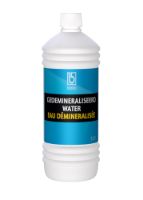 BLEKO Gedemineraliseerd water