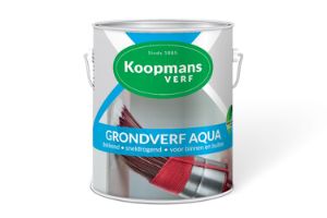 Koopmans Watergedragen grondverf