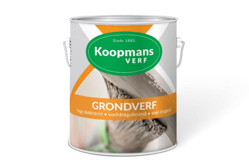 Koopmans Grondverf