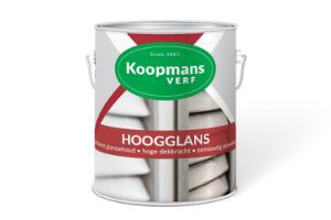 Koopmans Hoogglans verf
