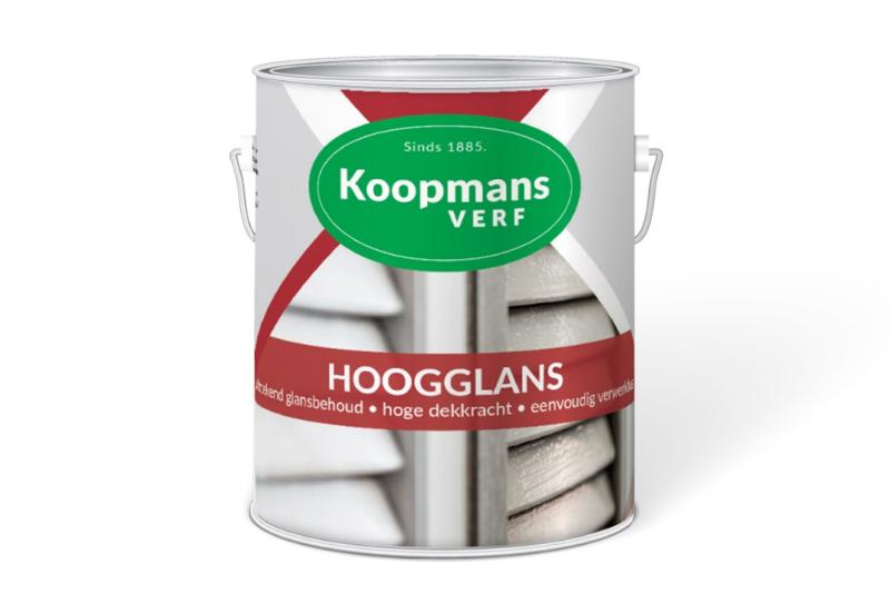 Koopmans Hoogglans verf