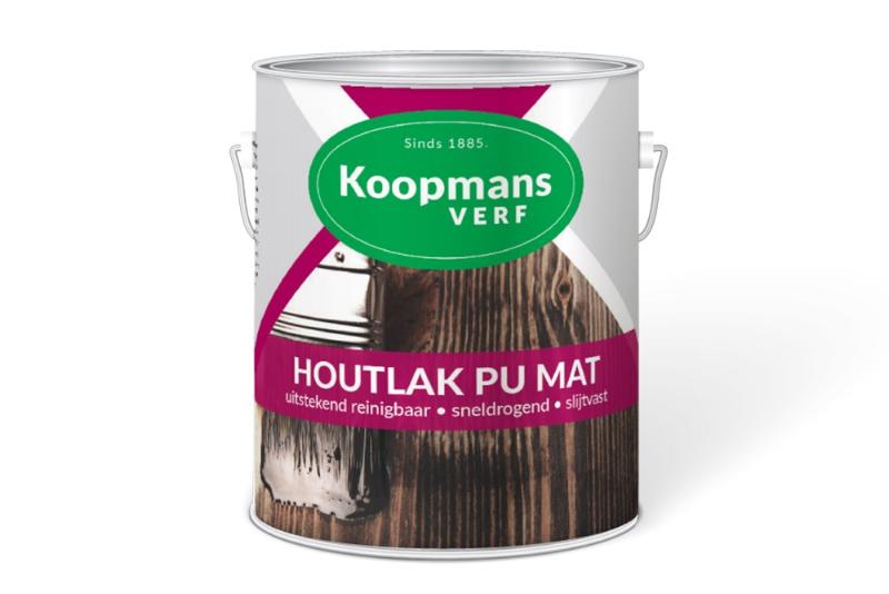 Koopmans Houtlak PU