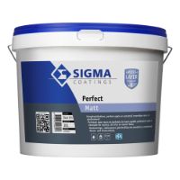 Sigma Coatings Perfect Matt