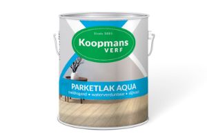 Koopmans Parketlak Aqua
