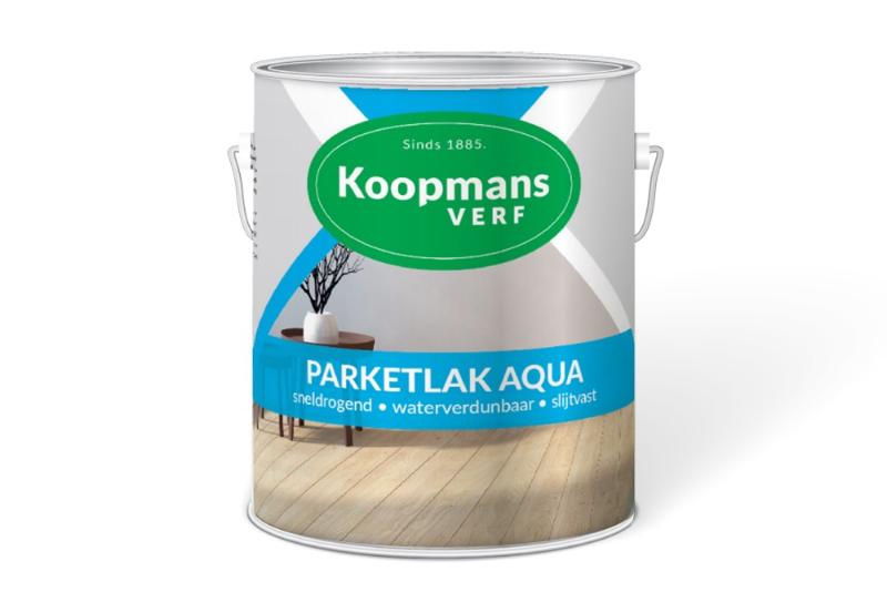 Koopmans Parketlak Aqua